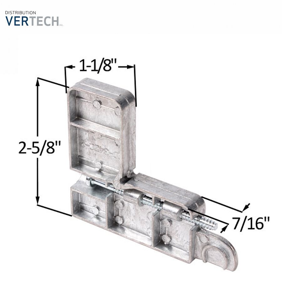 COIN POUR ROULETTE DVF1-145SC-A